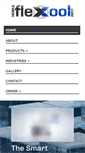 Mobile Screenshot of mobileflexcool.com